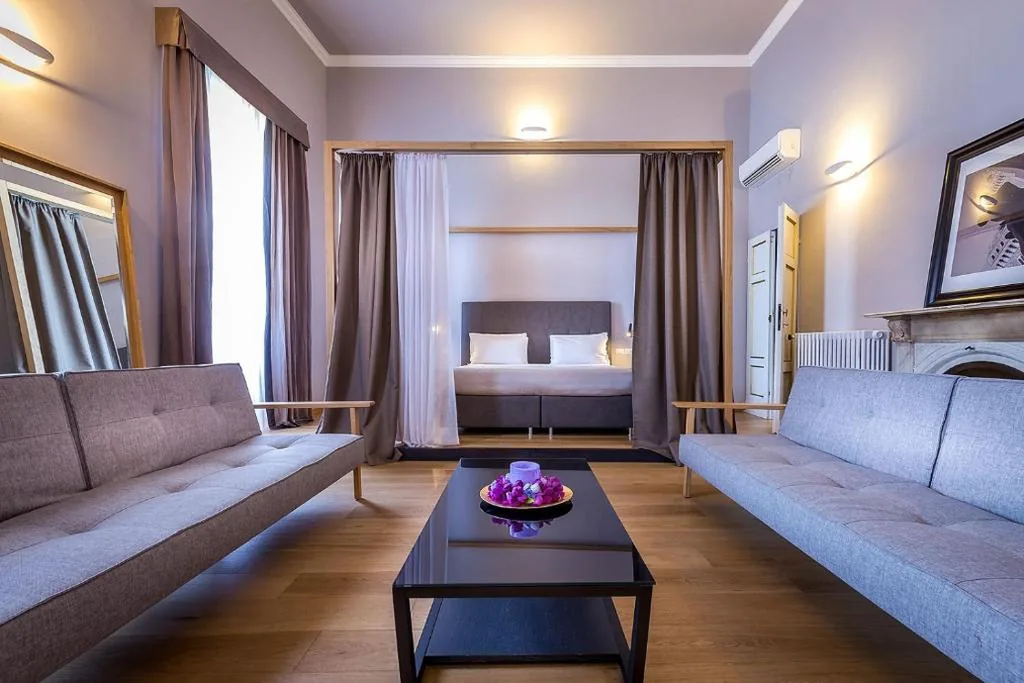 Suite con Vista Fiume — Residenza D’Epoca Al Numero 8