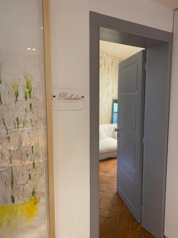 Suite with Garden View — Dimora Carducci