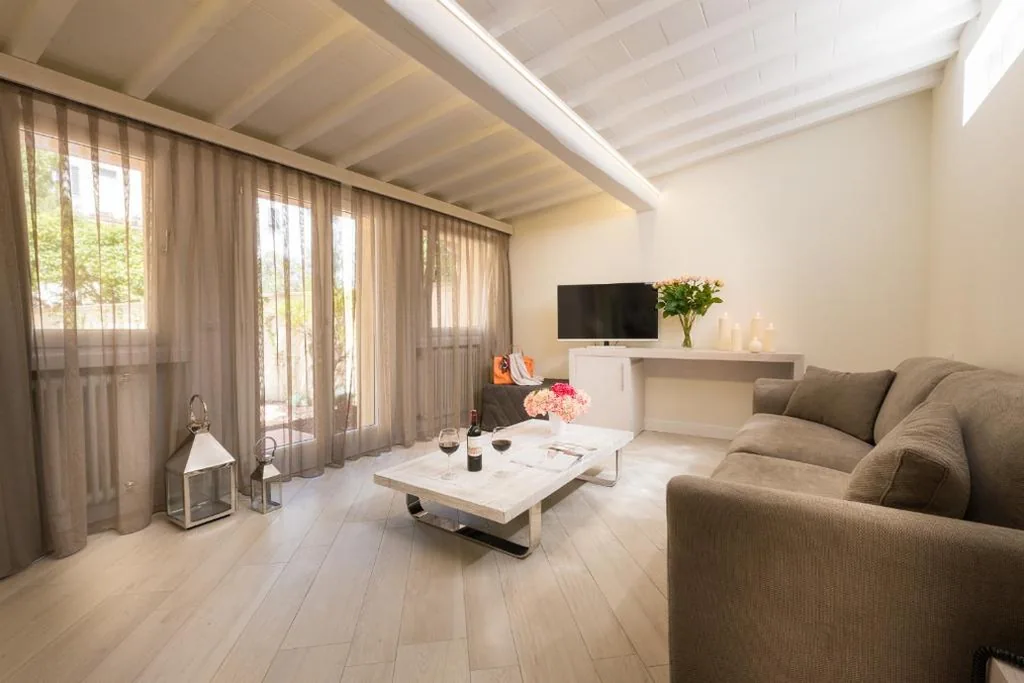 Suite with Garden View and Pool Access — MyForte Relais de Charme & SPA
