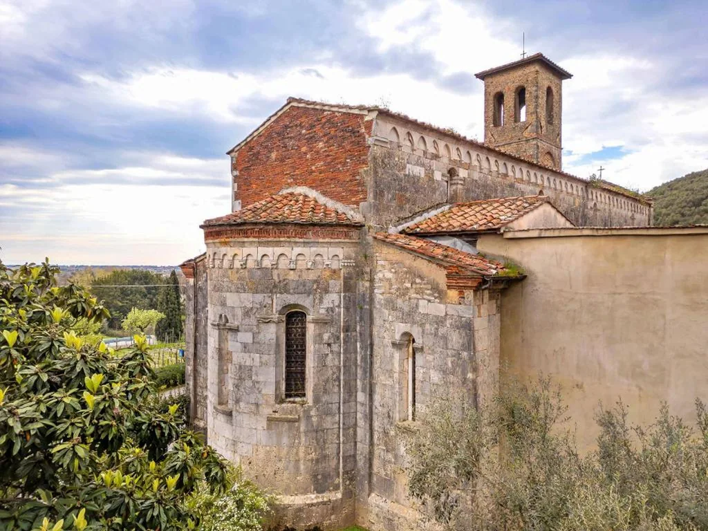 Suite con Vista Giardino — Pio Bove Rooms