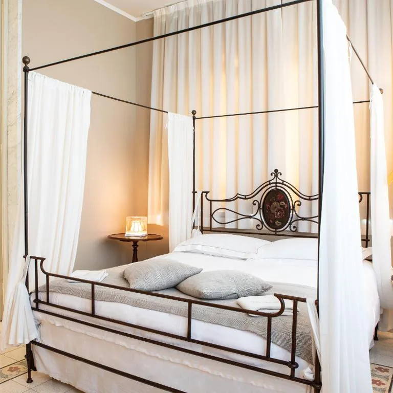 Suite with Garden View — Villa Belverde Boutique Hotel