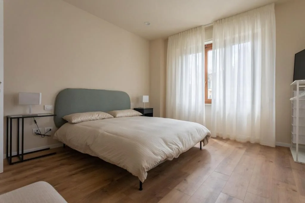 Suite con Vista Giardino — Villa Rosa Antica