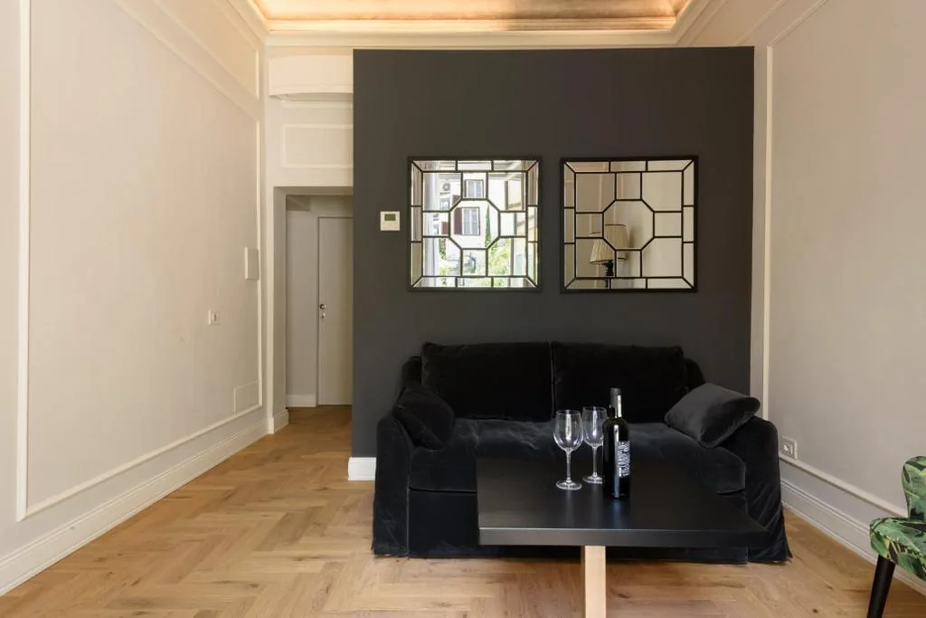 Suite with Garden View — Vivaldi luxury suites