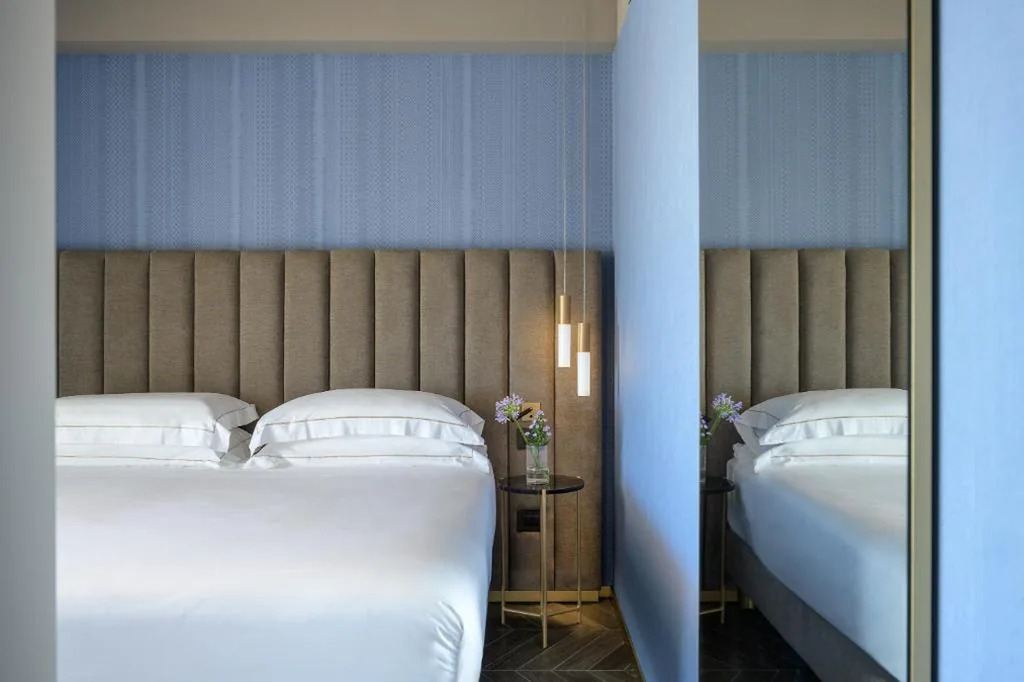 Suite with Sea View — Hotel Il Negresco