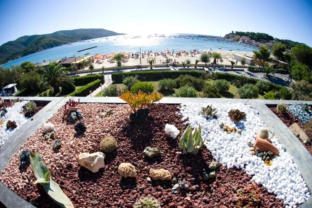Suite con Vista Mare — Hotel Select