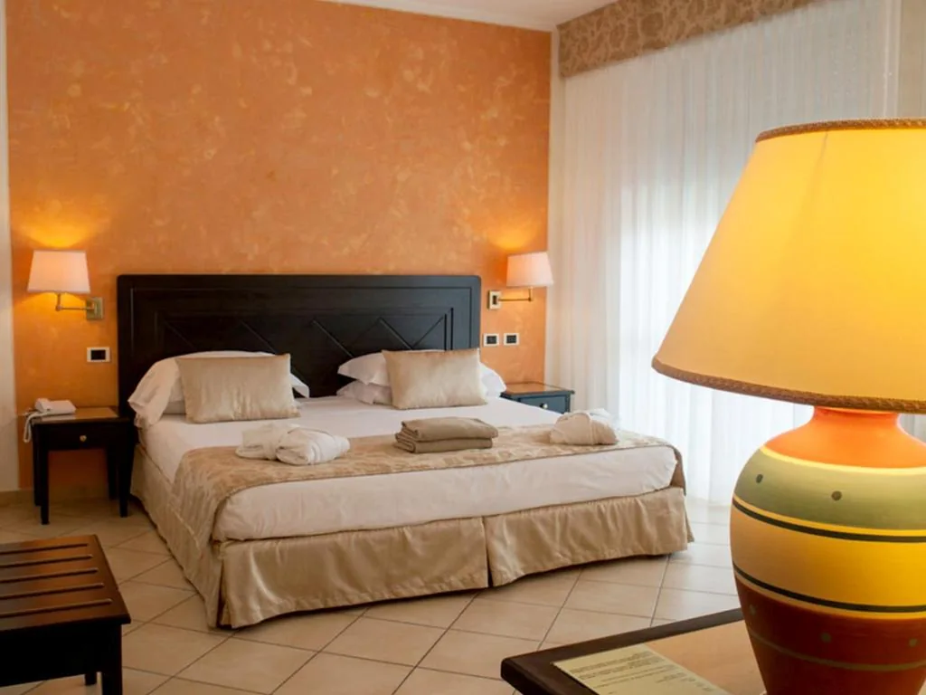 Suite with Sea View — JR Resort Elba International