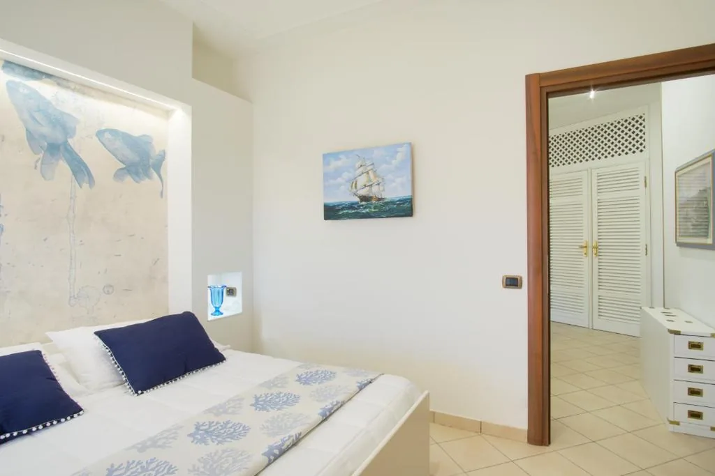 Suite con Vista Mare Laterale o Frontale — Hotel Caesar Residence & SPA