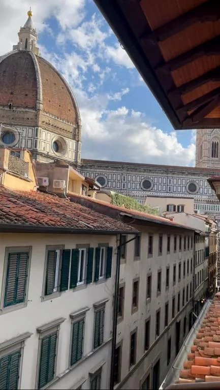 Suite with View — Residenza dei Pucci