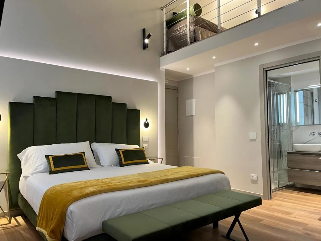 Suite — Corte dei Sogni Boutique Hotel & spa