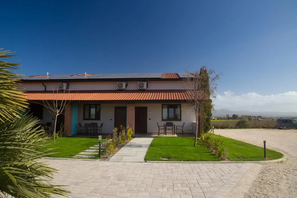 Suite — Delfino Tuscany Resort