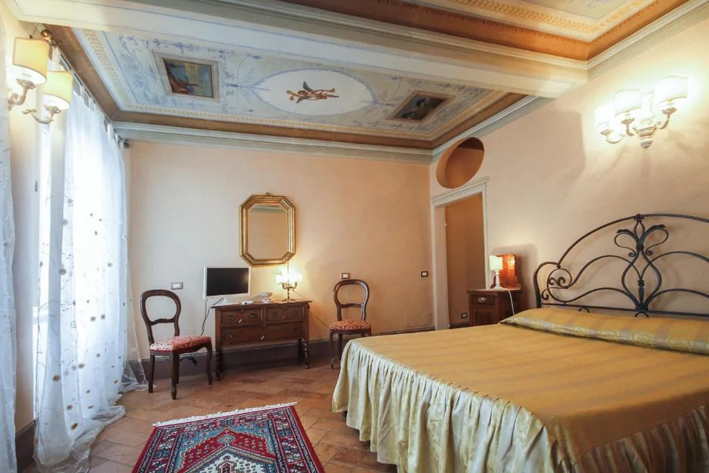 Suite Deluxe — Antica Residenza Cicogna