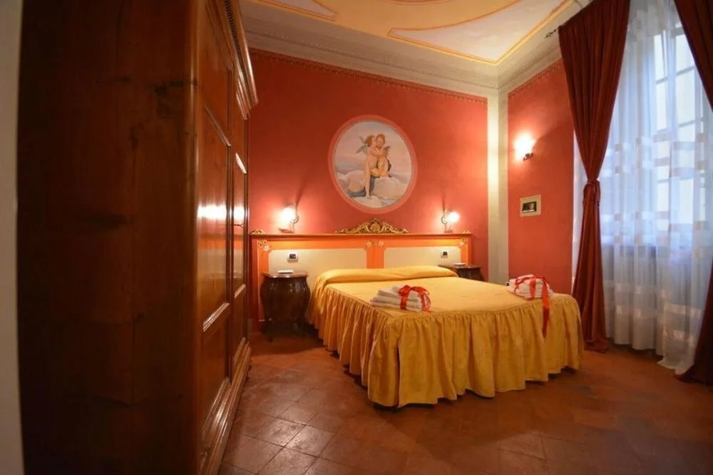 Suite Deluxe — Antica Residenza del Gallo