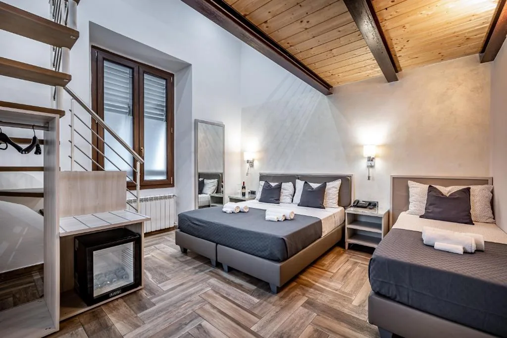 Suite Deluxe — B&B Lorenzo de’ Medici