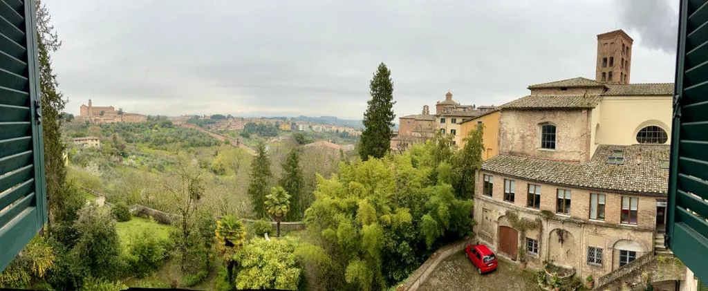 Suite Deluxe — B&B Palazzo Bruchi