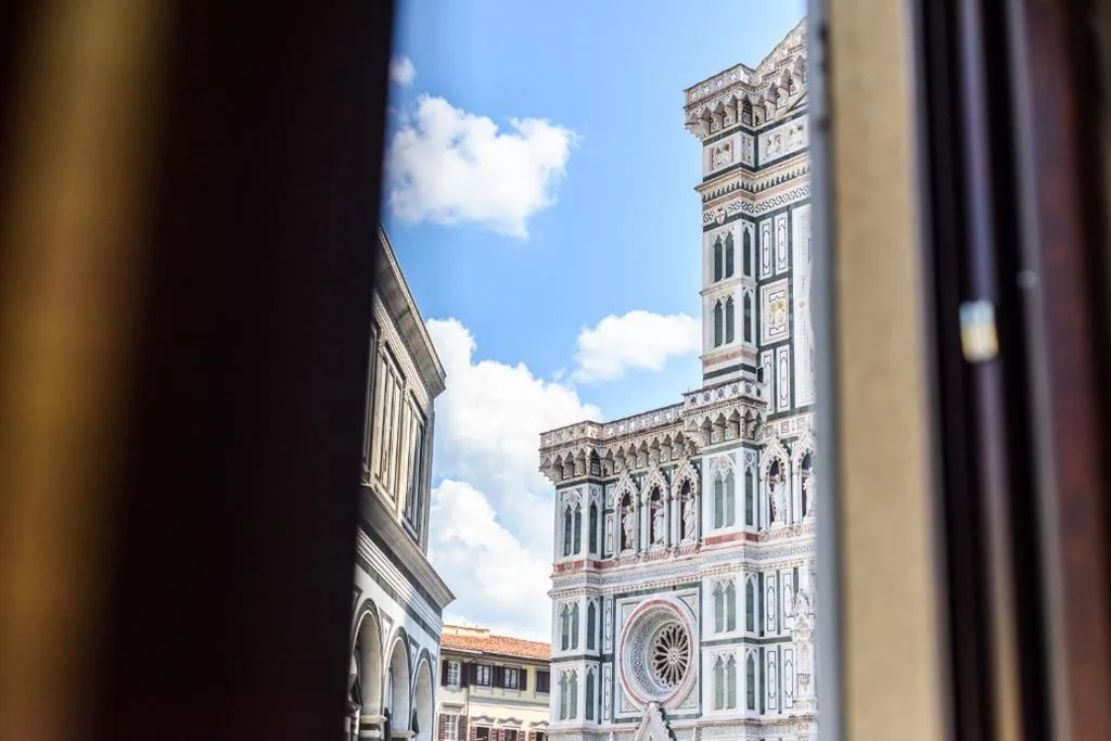 Suite Deluxe — B&B Soggiorno Battistero