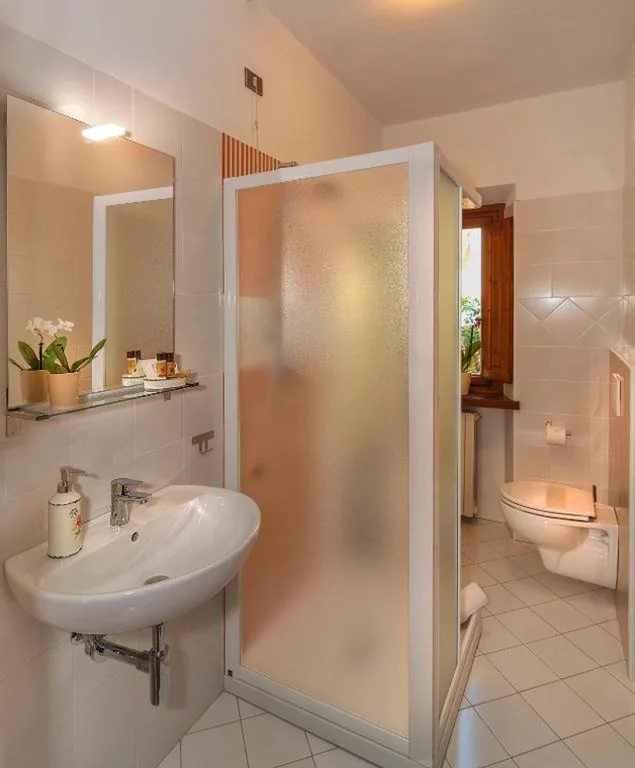 Deluxe Suite — B&B Villa Ricci Suites