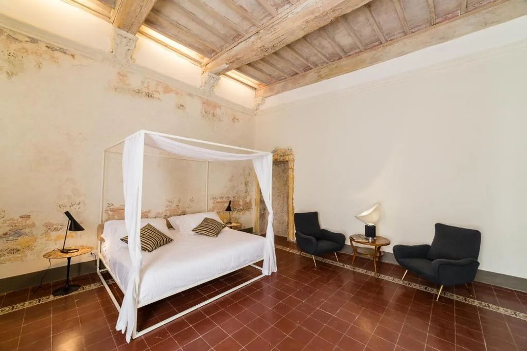 Suite Deluxe — Casatorre dei Leoni Dimora Storica