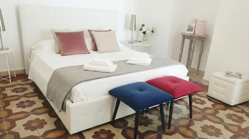 Suite Deluxe - Corso Italia, 108 — Allegra Toscana – Affittacamere Guest house Arezzo