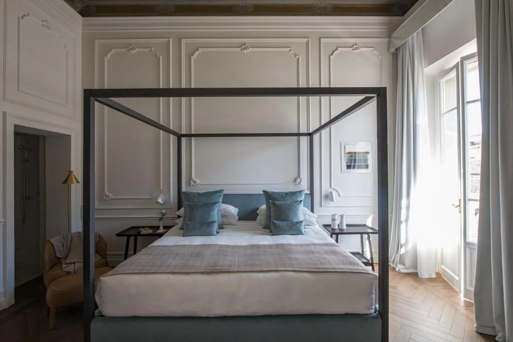 Suite Deluxe — Dimora Palanca Boutique & SPA