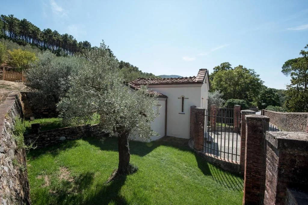 Suite Deluxe — Hotel Albergo Villa Marta