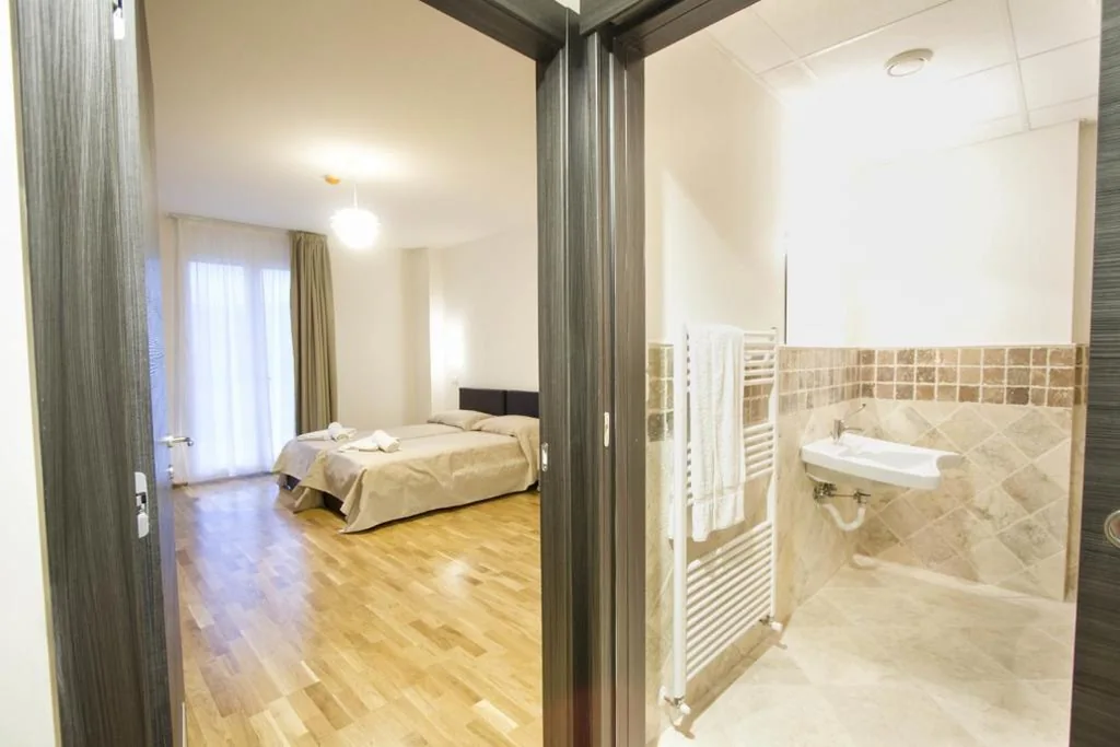 Suite Deluxe — Hotel Arezzo ASC