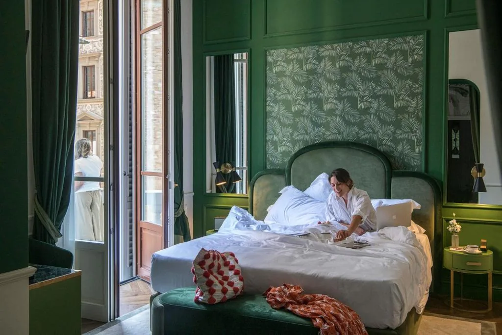 Deluxe Suite — Hotel La Gemma