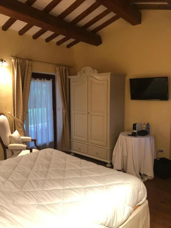 Suite Deluxe — I Due Cippi Country Villa