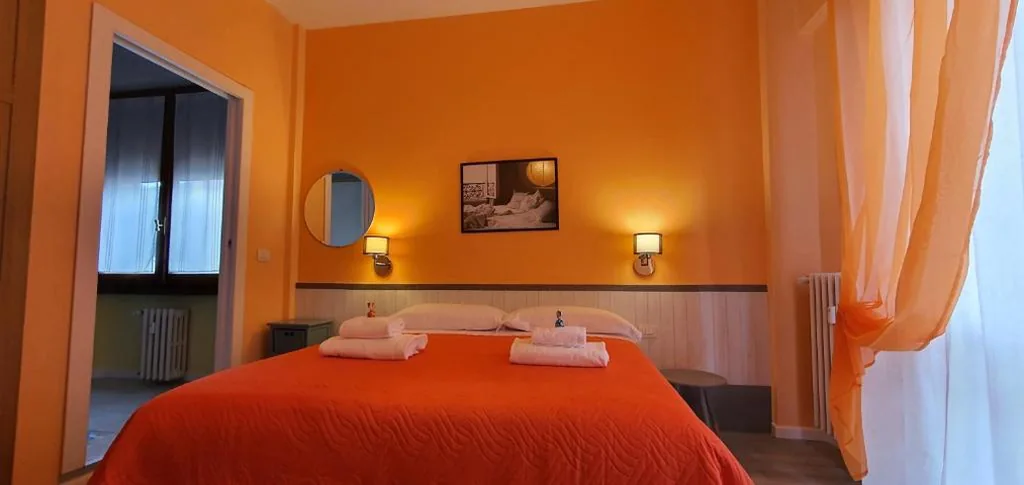Suite Deluxe — Il Giglio Guest House