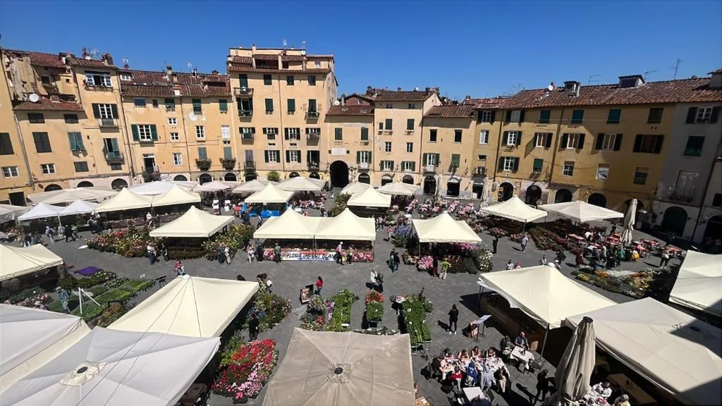 Suite Deluxe — La Dimora nell’Anfiteatro Superior room and apartment Self check in Elevator Air Conditioning