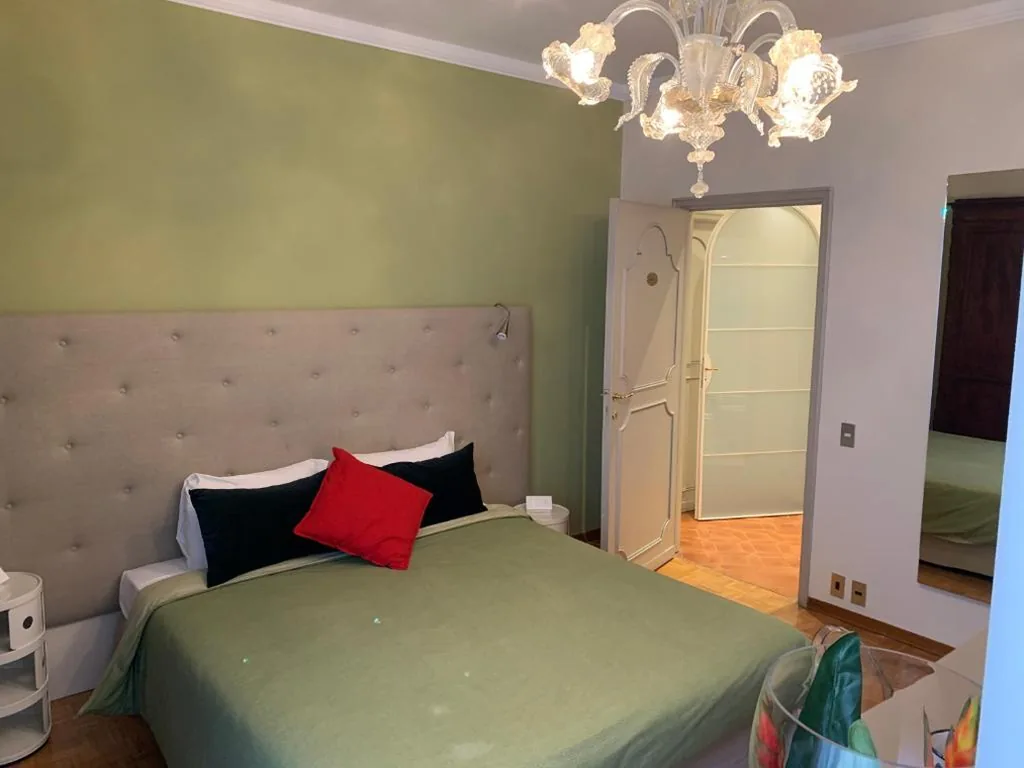 Suite Deluxe — La Terrazza di via Elisa