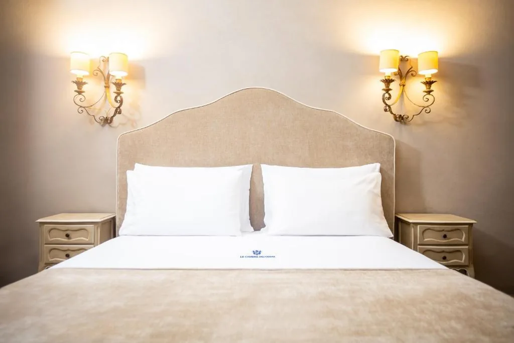 Suite Deluxe — Le Camere Dei Conti – Rooms