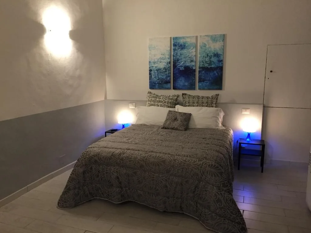 Suite Deluxe — Le Pignattelle B&B