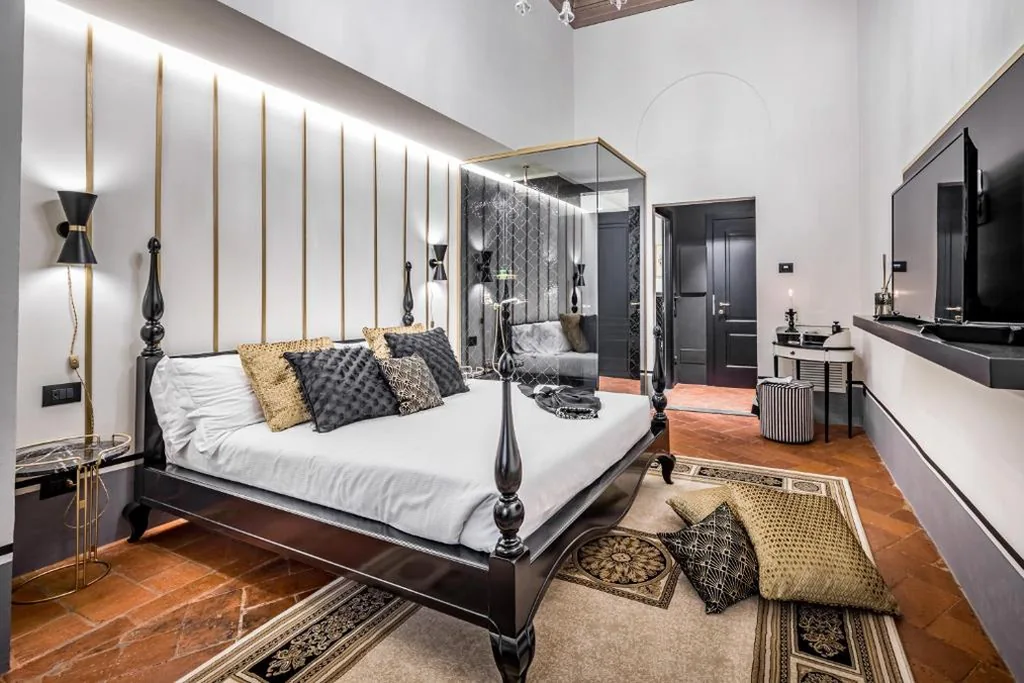 Suite Deluxe — Palazzo Bianca Cappello Residenza d’Epoca
