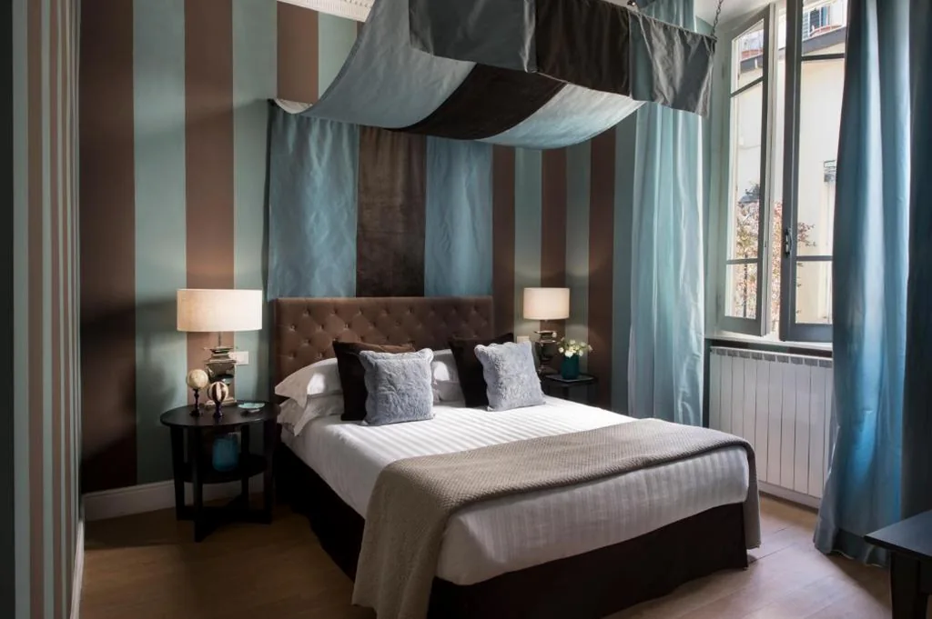 Deluxe Suite — Palazzo Branchi