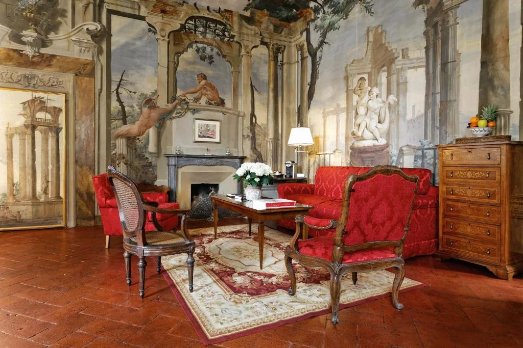 Suite Deluxe — Palazzo Niccolini al Duomo Residenza D’Epoca