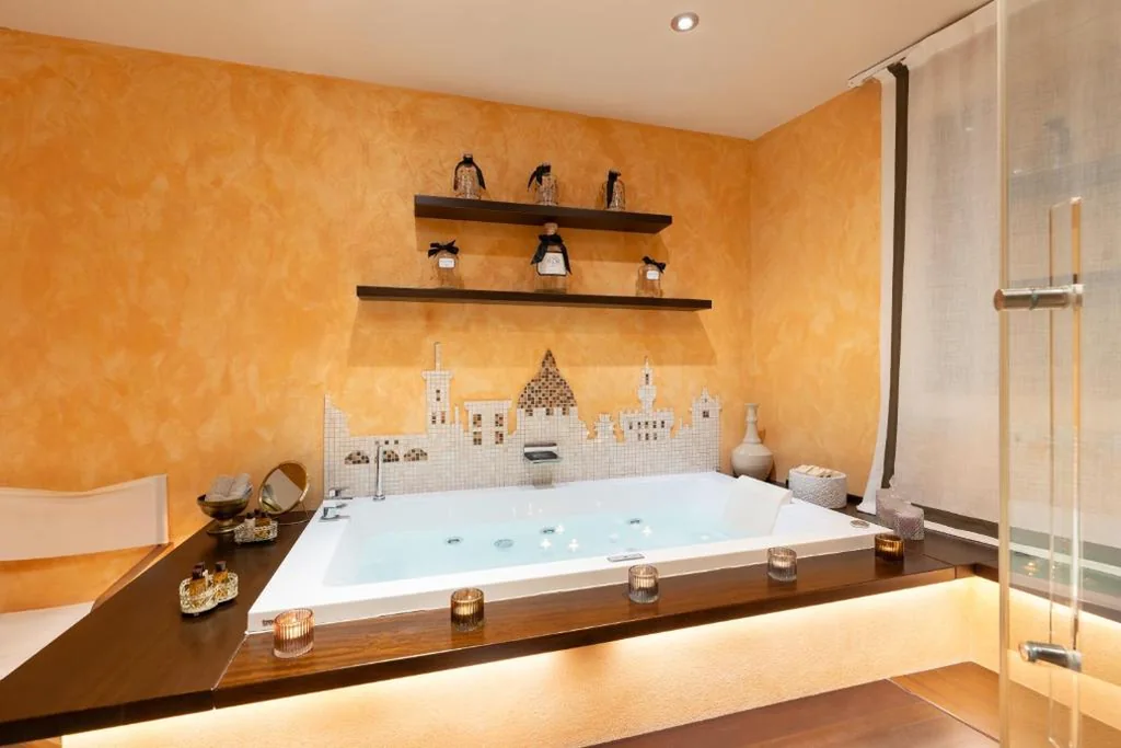 Suite Deluxe — Piazza Pitti Palace – Residenza d’Epoca