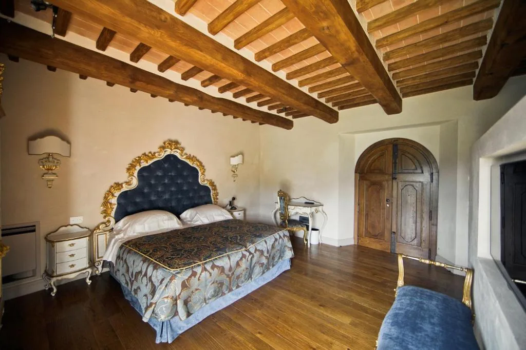 Suite Deluxe Spa — Relais La Corte dei Papi