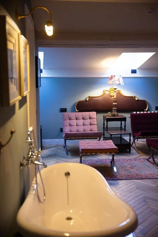 Suite Deluxe — Stella d’Italia