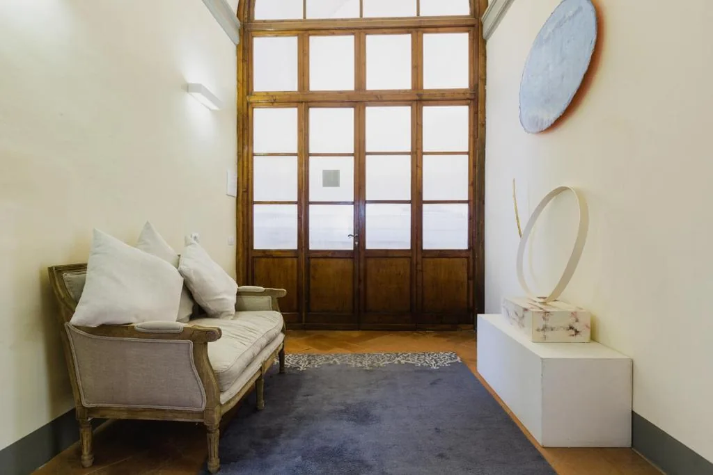 Deluxe Suite — The Artists’ Palace Florence