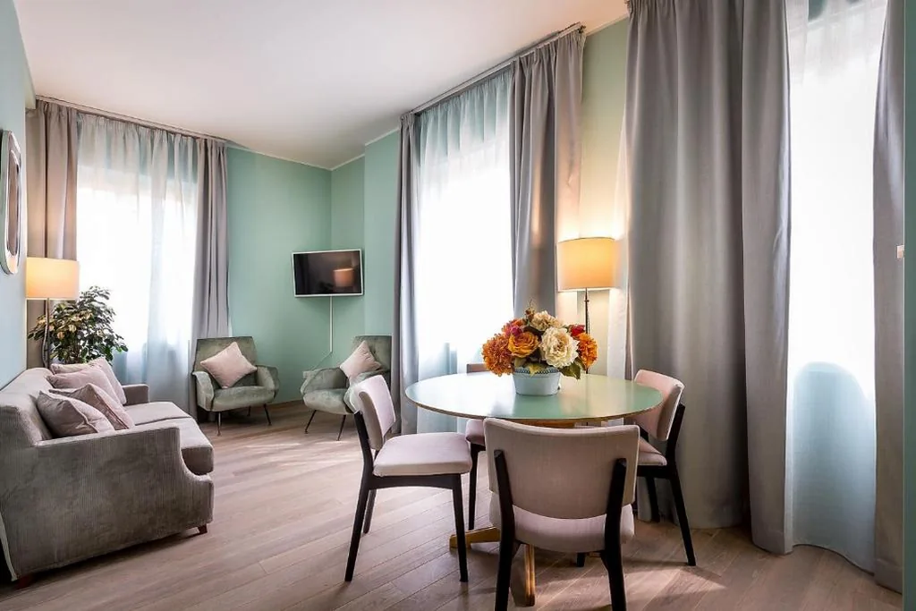 Deluxe Suite — Uno Sguardo su Firenze