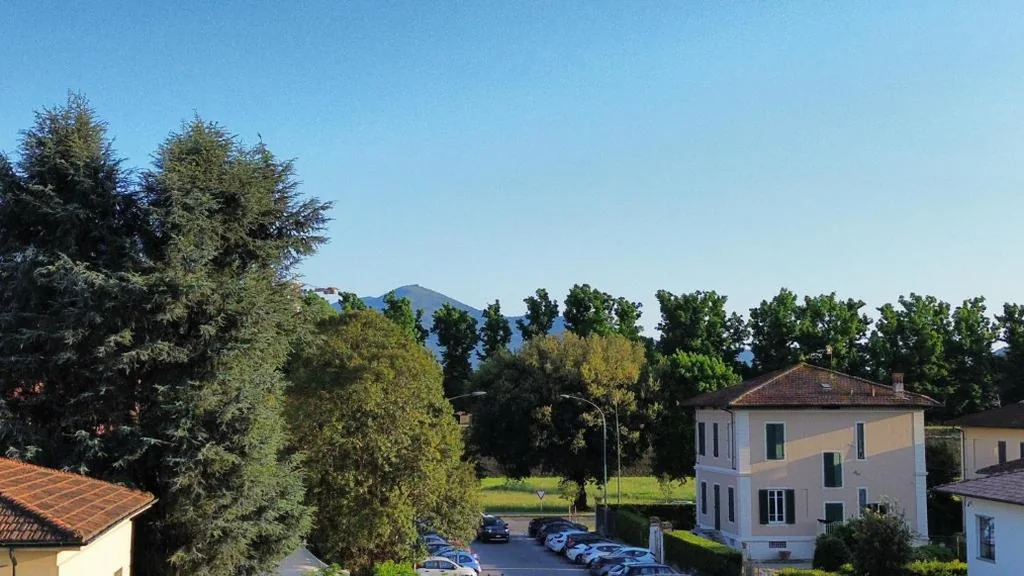 Suite Deluxe — Villa Rosa Antica