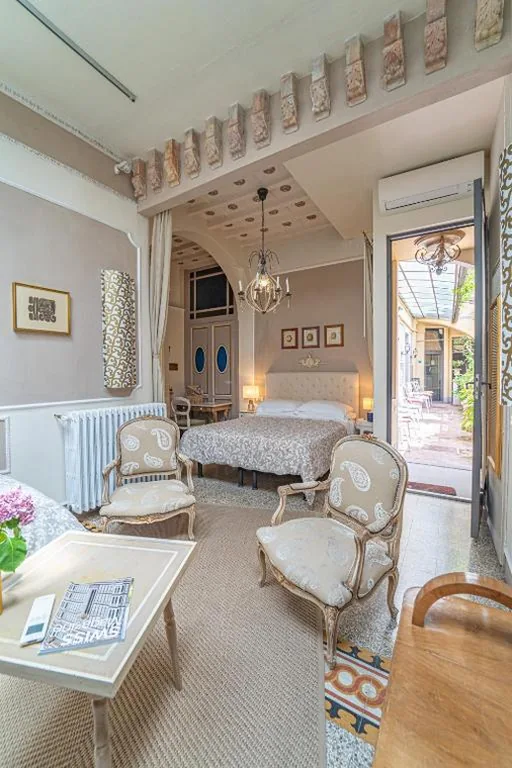 Diva Suite — Relais & Maison Grand Tour