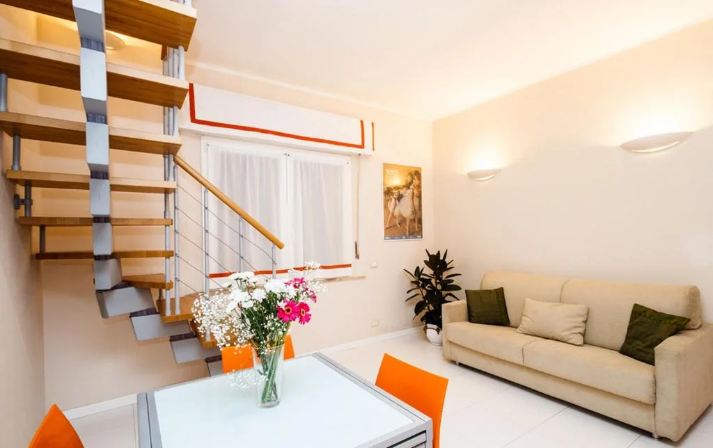 Duplex Suite — Hotel Sabrina