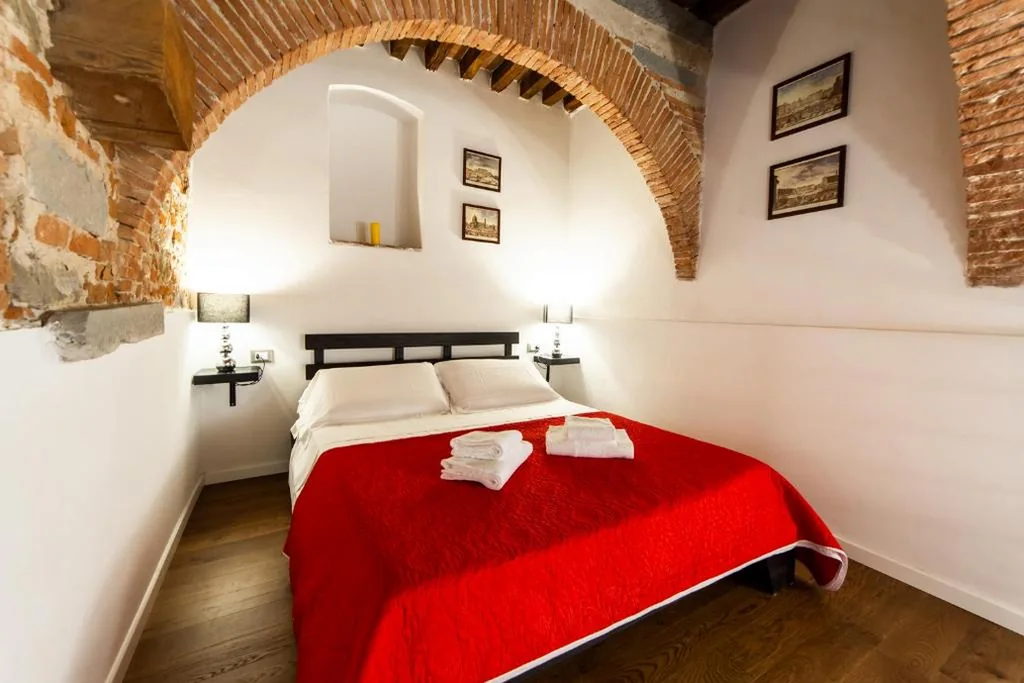 Duplex Suite — Medici Soderini