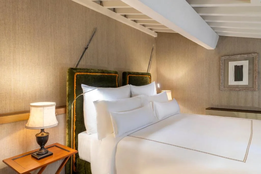 Suite Duplex — The James Suite Hotel Firenze 1564 – Small Luxury Hotels of the World