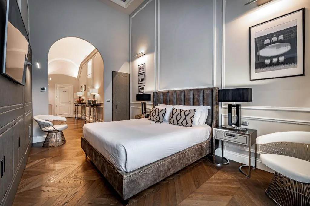 Exclusive Suite with River View — Il Rivalta – Place of Charme