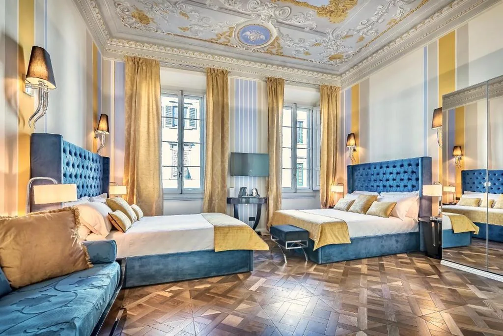Executive Suite — Arte’ Boutique Hotel