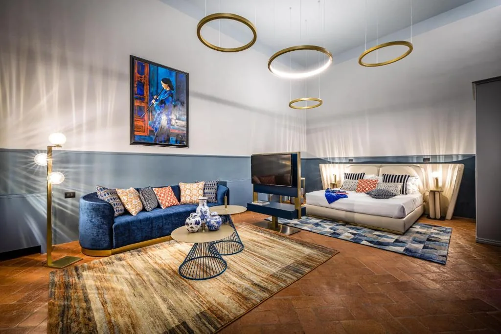 Suite Executive - Dependance — Palazzo Ridolfi – Residenza d’Epoca