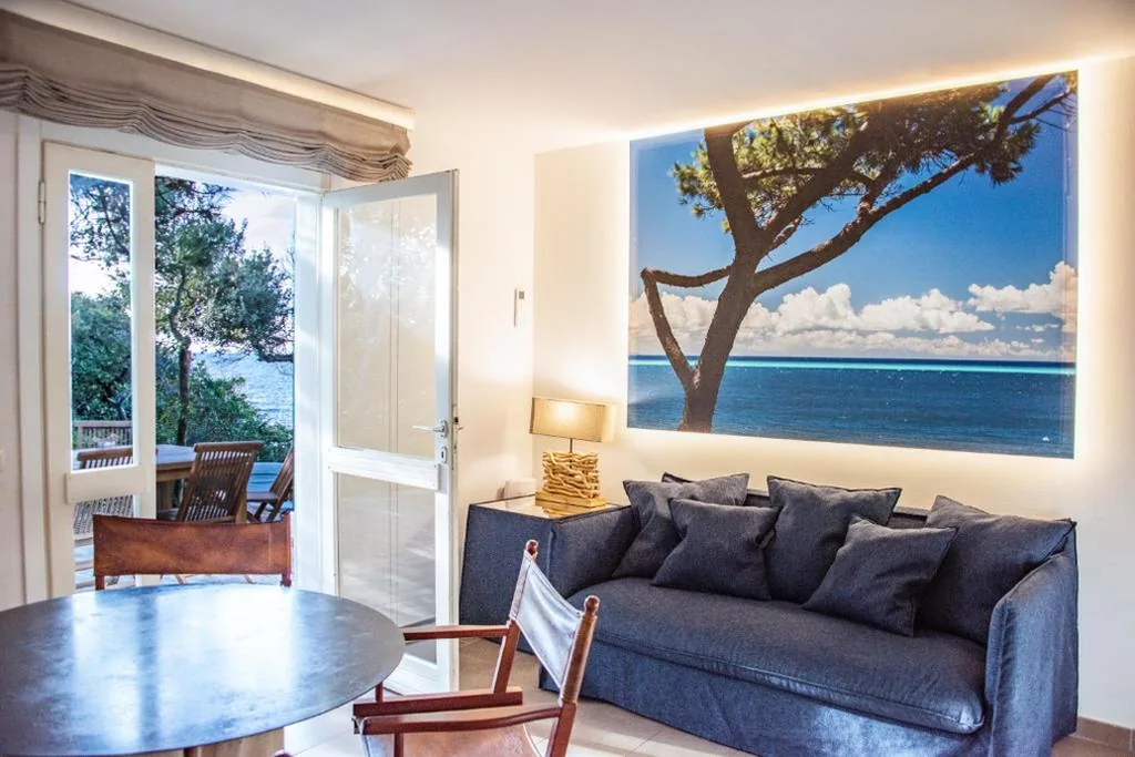 Executive Sea Front Suite — Mariva Dune Suites