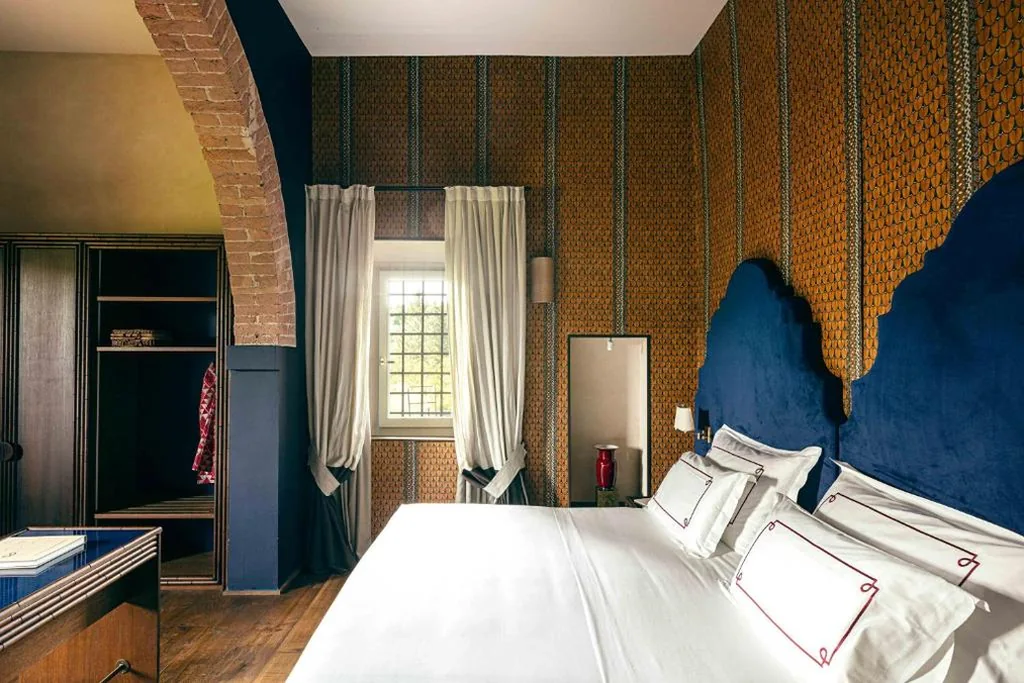 Executive Suite — Hotel Certosa Di Maggiano